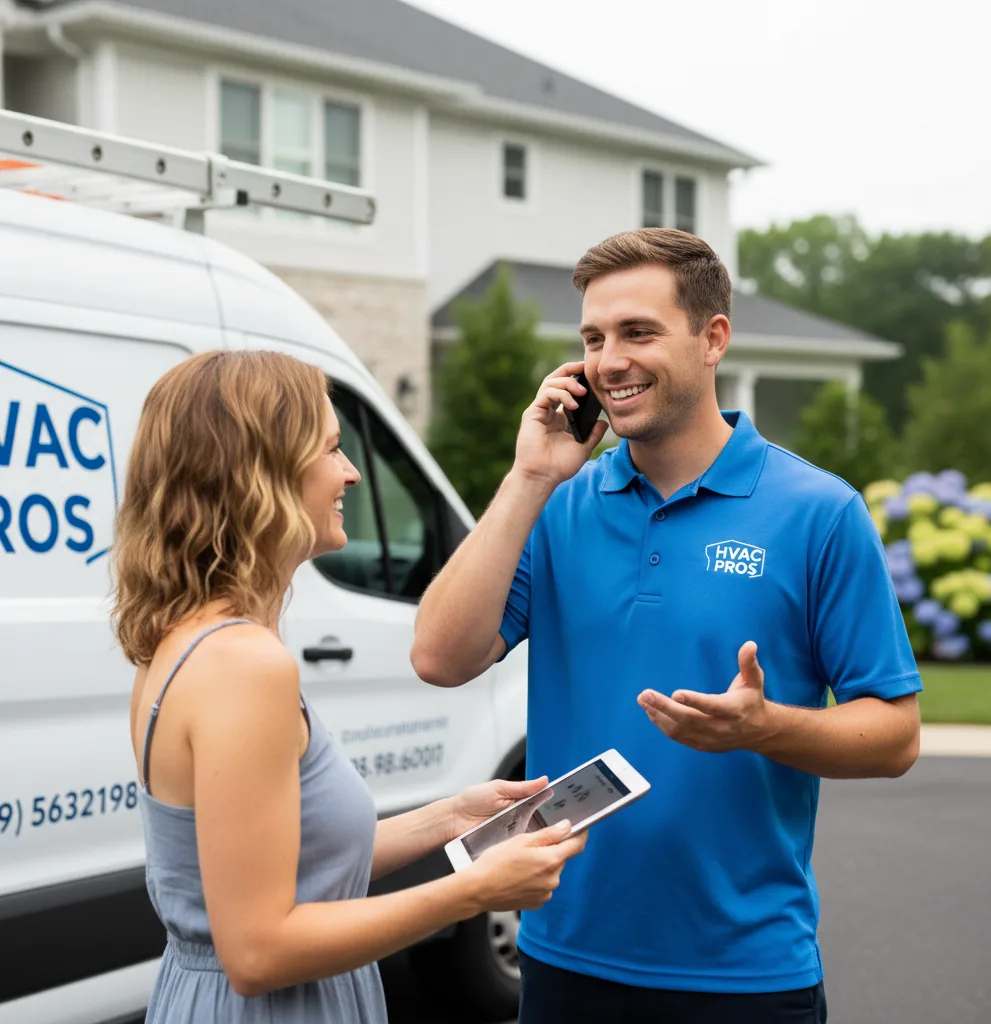 Heating System Repair in Frederick, MD