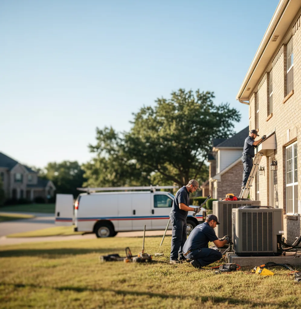 Heating System Repair in Frederick, MD